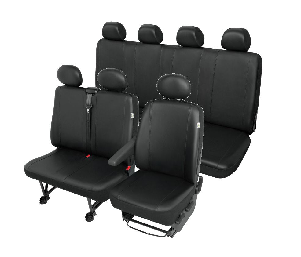 

Pokrowce Skóra Iveco Daily wersja 7 miejsc