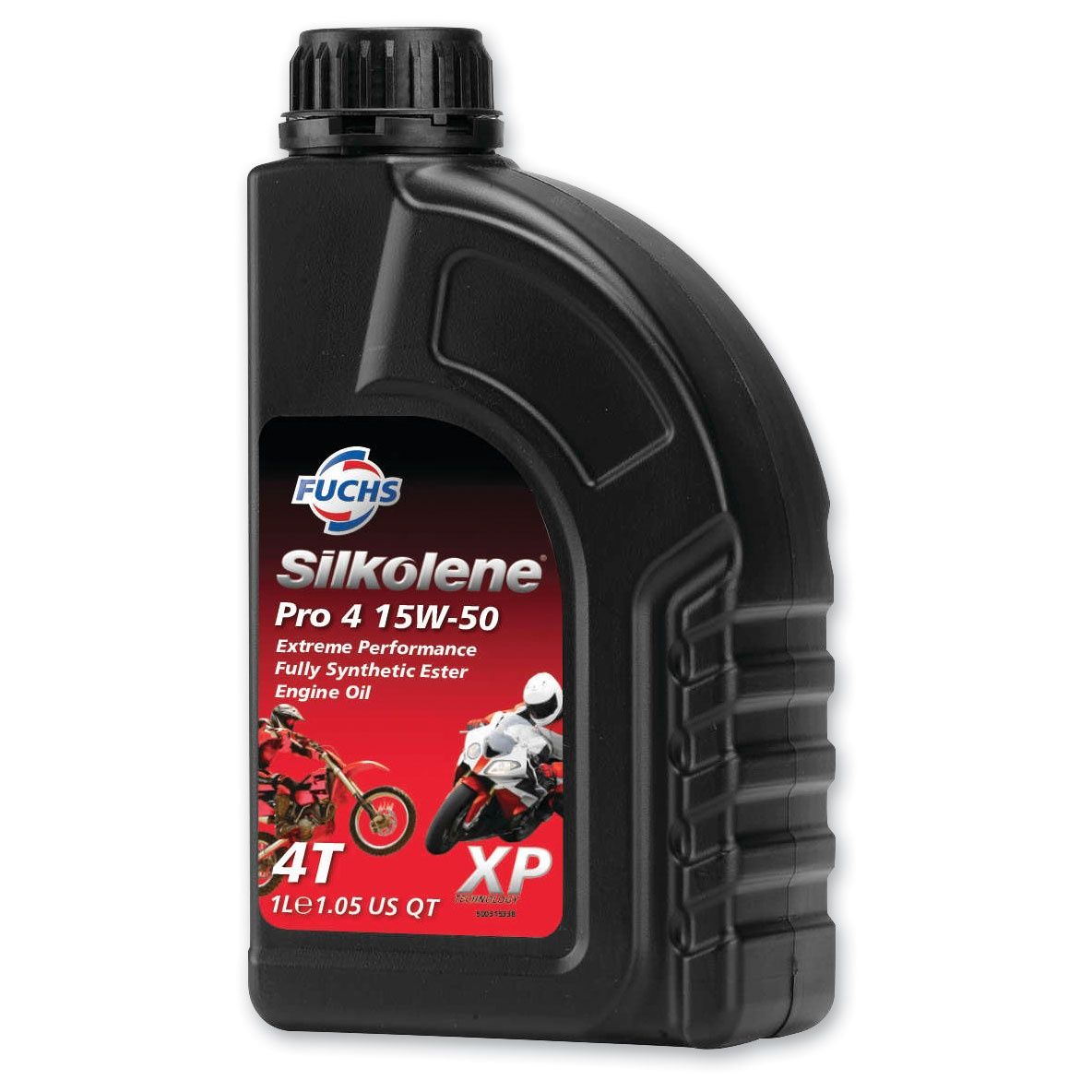 

Fuchs Silkolene olej syntetyczny Pro 4 15W-50 Xp 1