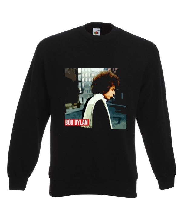 

Oversize Bluza Bob Dylan Wzory Prezent