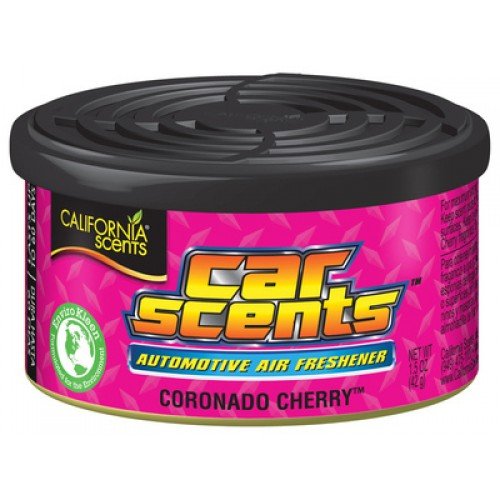 

California Car Scents Zapach Coronad Cherry Wiśnia