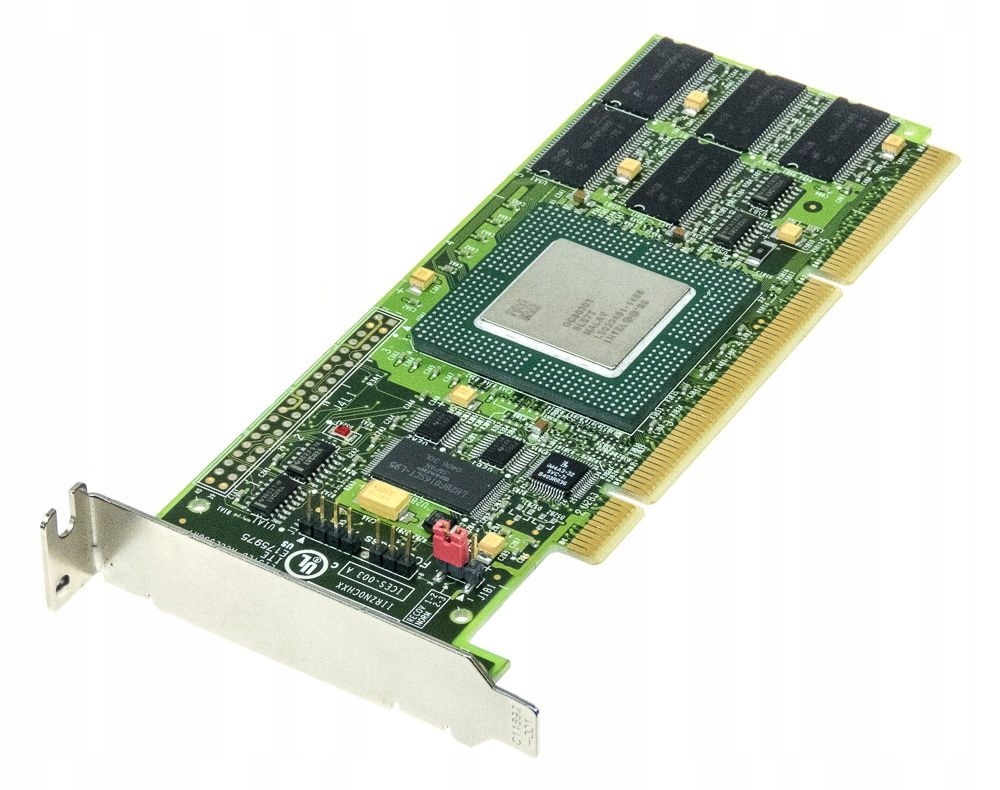 INTEL C16411-002 ZERO CHANNEL U320 SCSI RAID LP