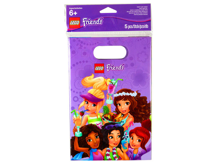 Klocki Lego Friends 851367 Torebki Na Przyjęcie
