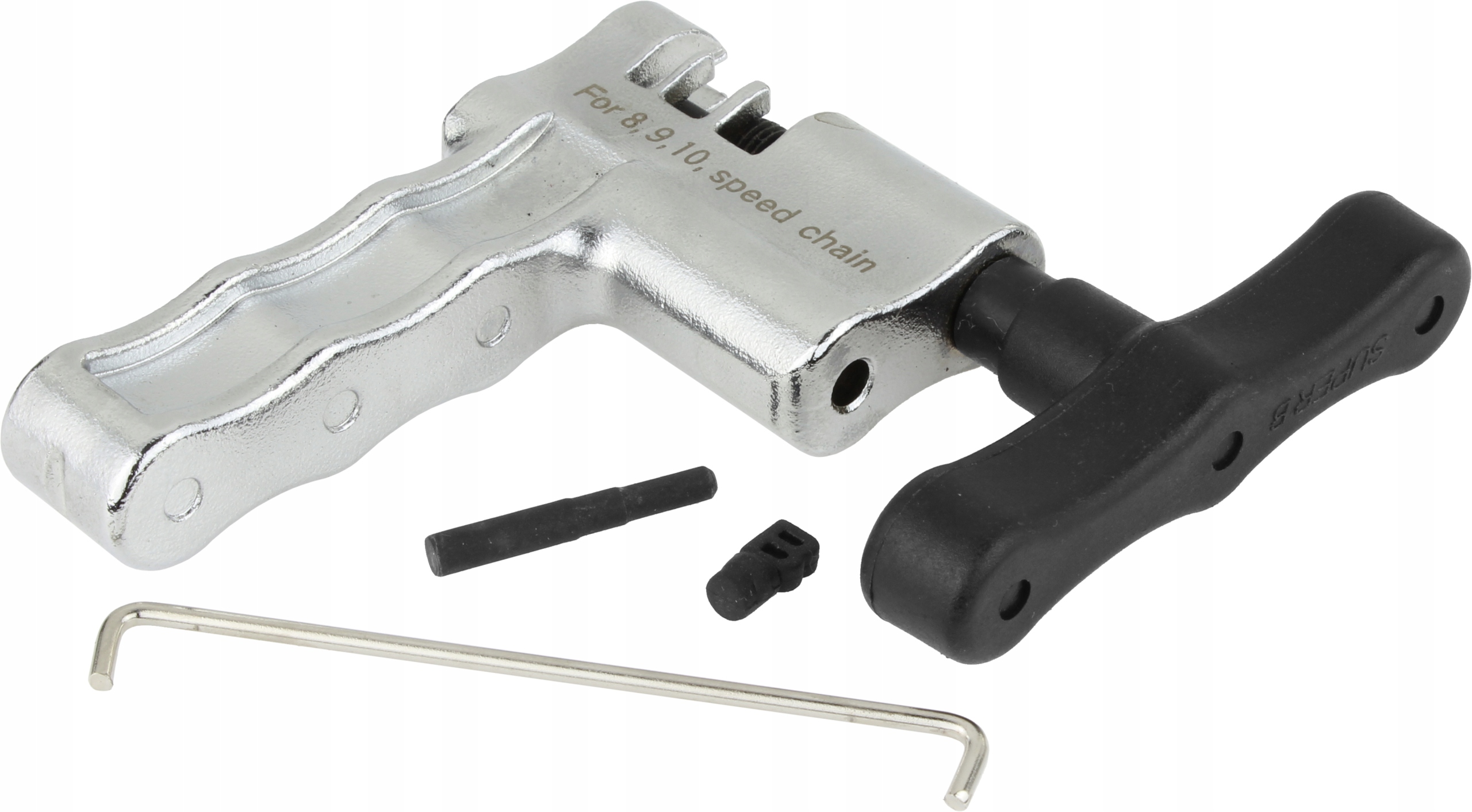 SUPER B TB-3370 ROZKUWACZ DO ŁAŃCUCHA 8/9/10 RZ. Marka Super B