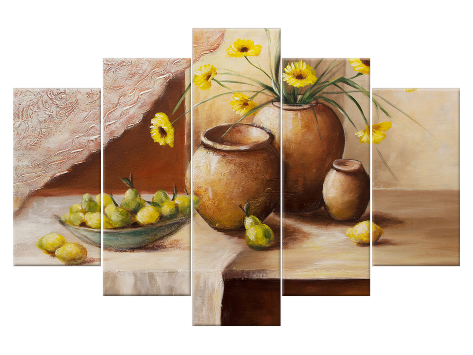 

Obraz Martwa natura 150x100 Reprodukcje 1777A_5G