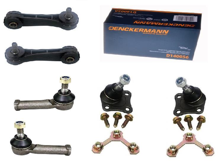 KONCOWKA LACZNIK SWORZEN SEAT LEON TOLEDO KPL 6SZT