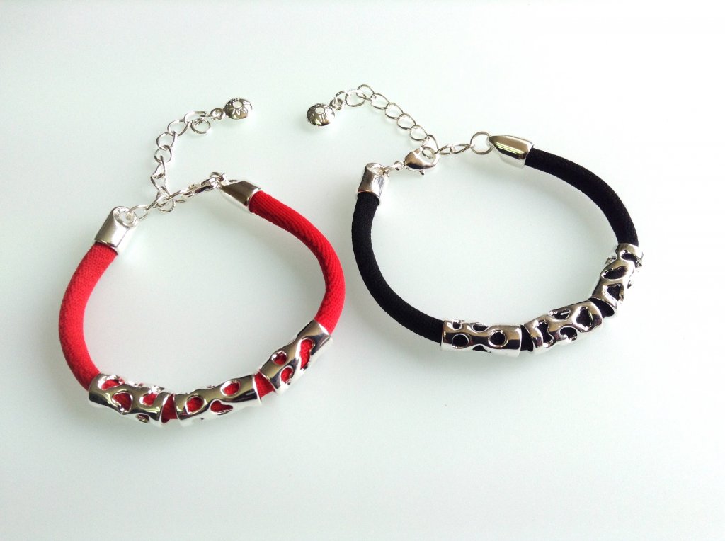 

Bransoletka Sznurkowa Tulejka Jakość Polska