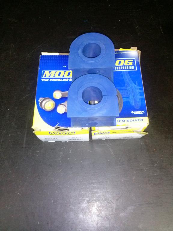 САЙЛЕНТБЛОК СТАБІЛІЗАТОРА FORD F-150 F-250 1997/2002