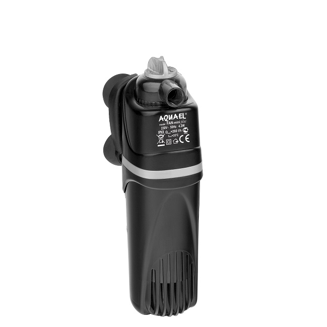 

Aquael Fan Mini Plus 4,2W Filtr Wewnętrzny Do 60L