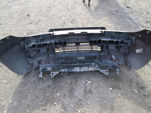 SCENIC RX4 4X4 ZDERZAK PRZEDNI PRZOD KOMPLETNY Strona zabudowy przód