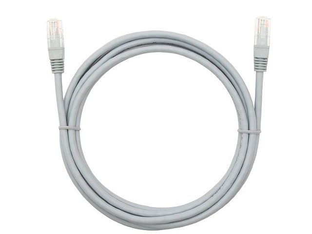 

Kabel sieciowy Lan Ethernet Patchcord Utp RJ45 20m