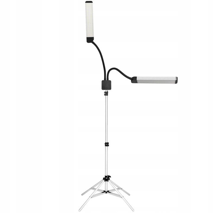 LAMPA LED DO RZĘS I MAKIJAŻU POLLUKS II TYP MSP-LD Moc 28 W