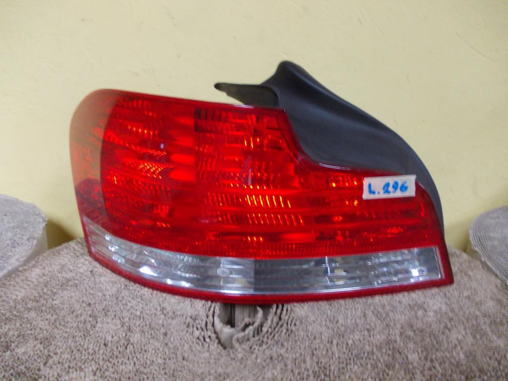 фонарь левый BMW 1 и E88 E82 Купе