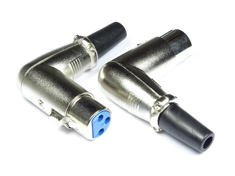 Gniazdo Talvico M320 XLR 3 PIN