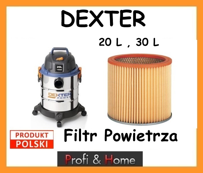 Dexter 1400 20 л