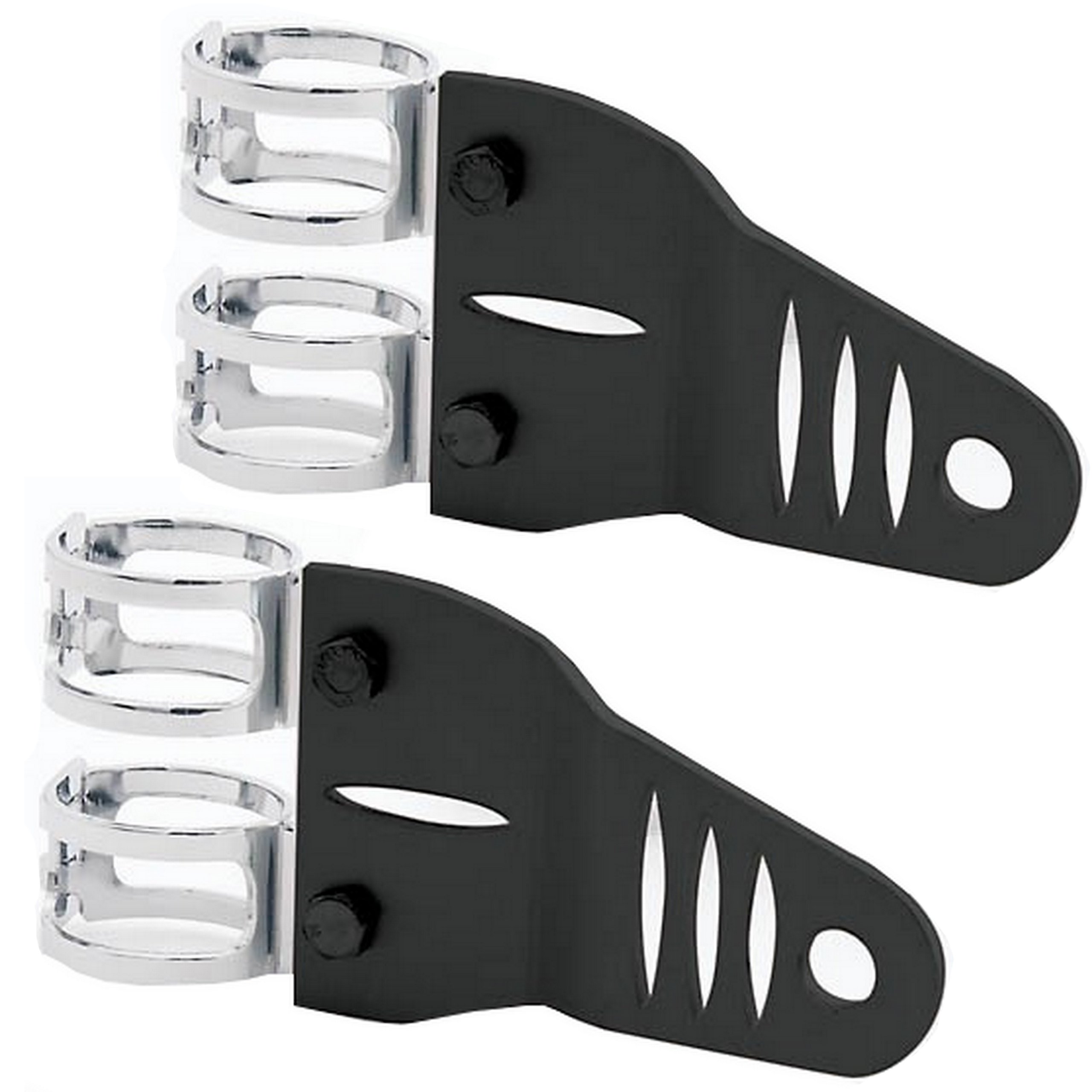 220-984 - Кріплення світильників uniwers ALU Kawasaki SUZUKI DUCATI