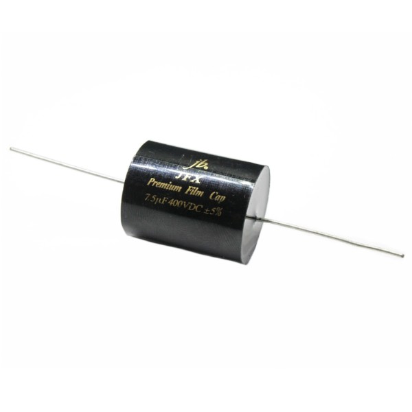 

7.5uF 400V Kondensator do zwrotnic audio 24.5x31