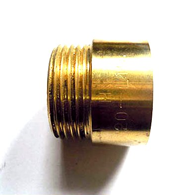 

Mosiężńa przedłużka 3/4 15mm Najtaniej 8412