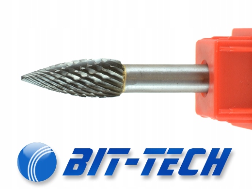 Frez Pilnik obrotowy trzpieniowy SPG 8x20 chwyt 6 Kod producenta SPG G0820M06