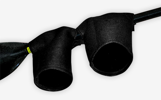 Rękawice łapawice neoprenowe Model 1