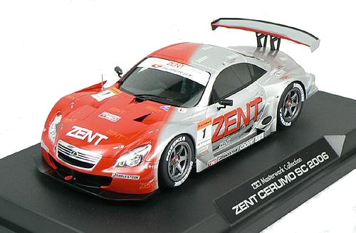 1/24 Zent Cerumo SC 2006 Finished Tamiya 21065