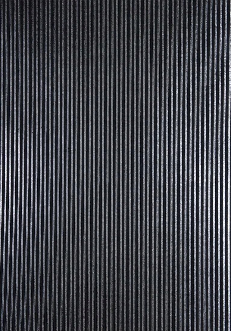 

Papier ozdobny czarno-srebrne paski 18x25 5szt.