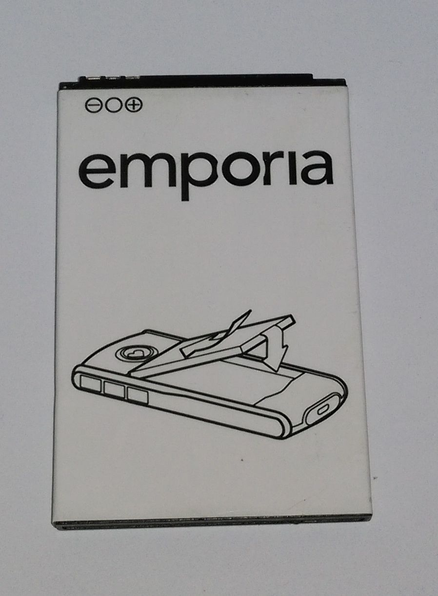 NOWA ORYGINALNA BATERIA EMPORIA AK-V25 AKV25 TIME Marka Emporia