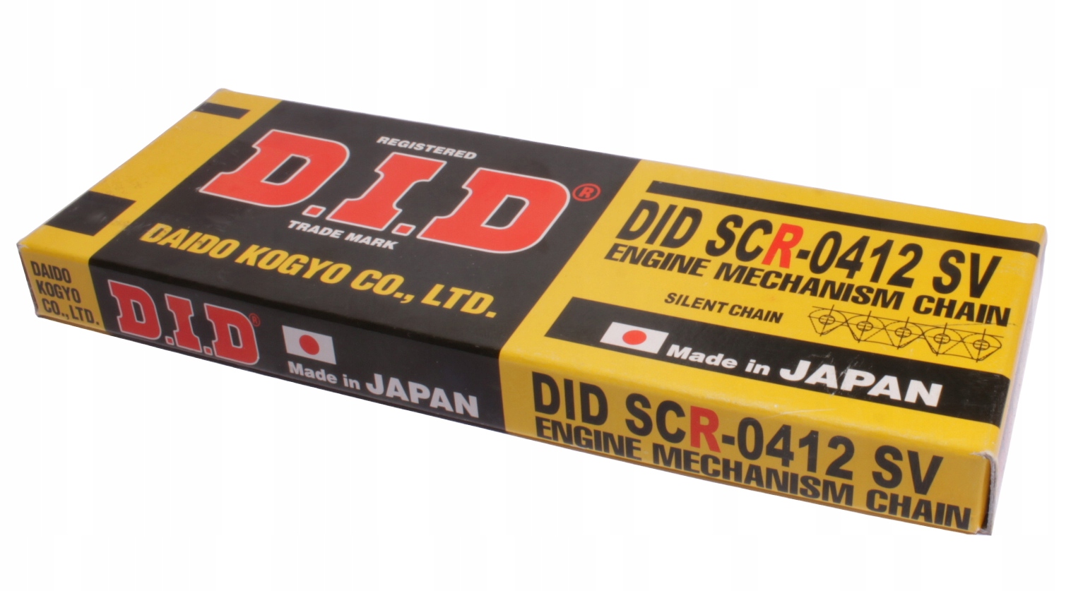 Řetízek rozvodů Yamaha Xvs 650 Drag Star