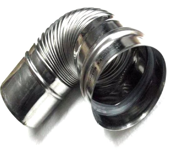 

Wkład kominowy fi60/90st Turbo Kolano kwasówka 935