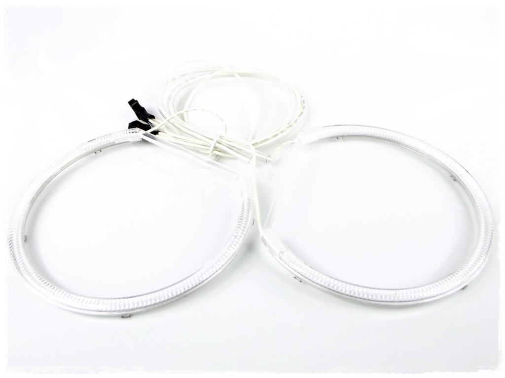 RINGI ANGEL EYES BMW 3 E46 z soczewka GAZOWE CCFL