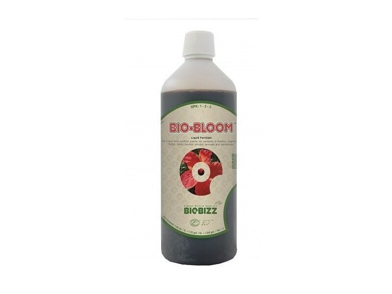 

Biobizz Bio-bloom 0,5L Organiczny Nawóz Na Kwitnie