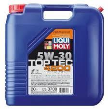 LIQUI MOLY 5W30 Top Tec 4200 20L 504 507.00 3708