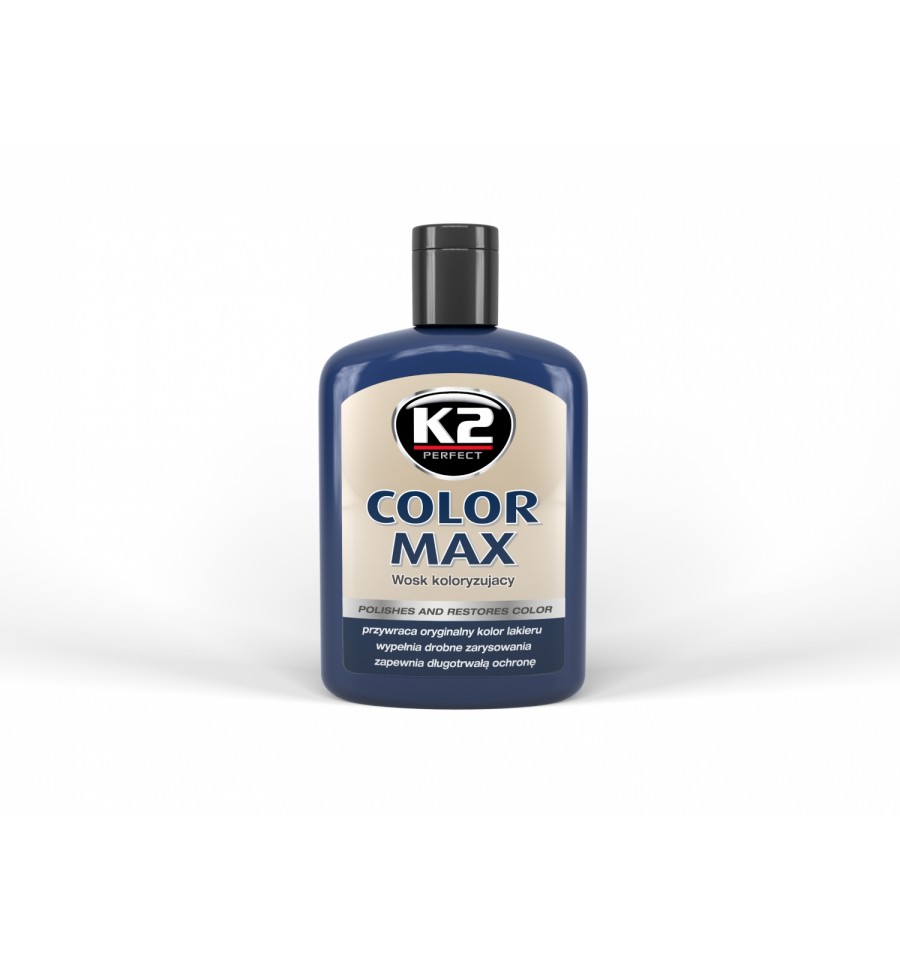 

K2 Color Max 200 ML Granatowy Wosk Koloryzujący