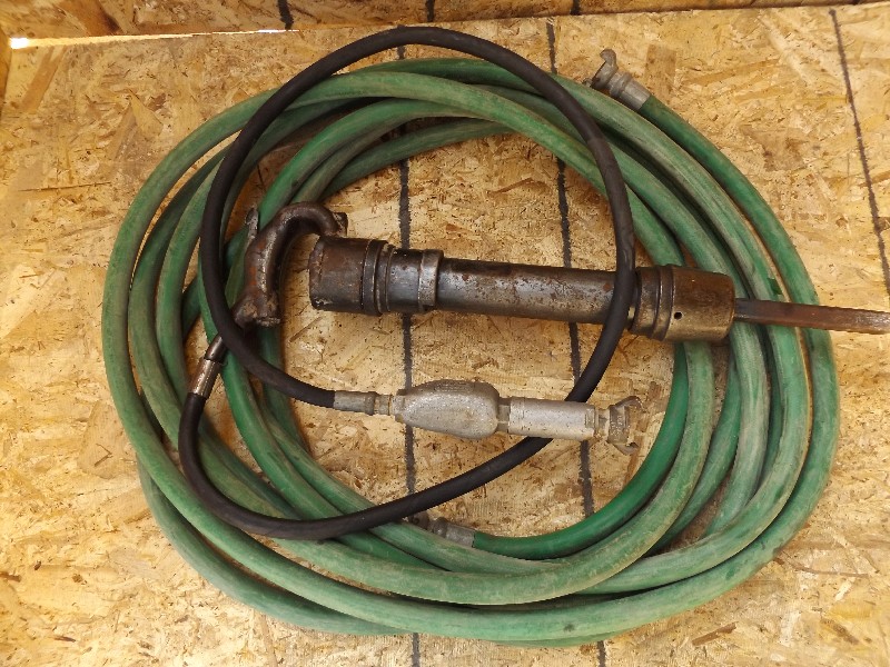 МОЛОТ ШЛАНГ ДЛЯ КОМПРЕССОРА