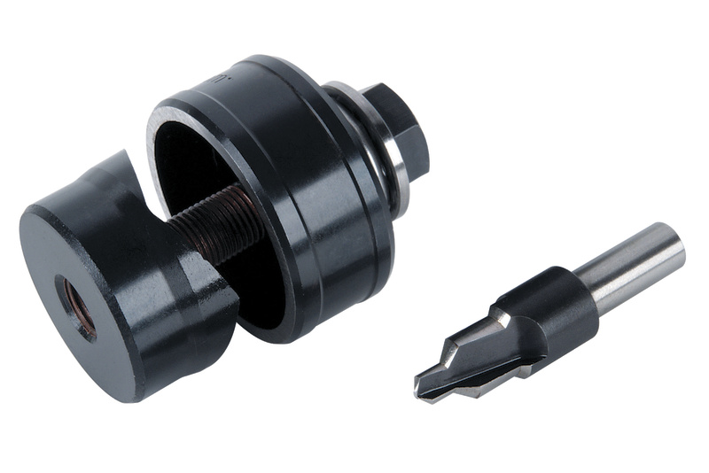 

Wolfcraft Wycinak otworów pod krany 32mm 3761000