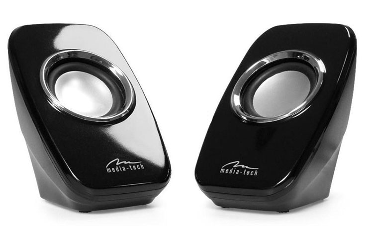 

Glosniki Usb 2.0 Media-tech MT3136 Cabriole
