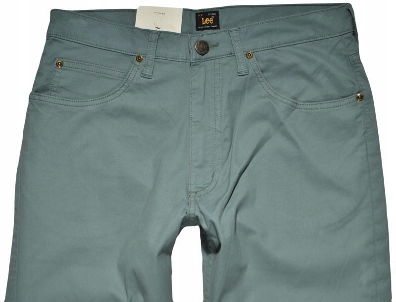 

Lee spodnie Jeans blue classic Brooklyn W31 L34