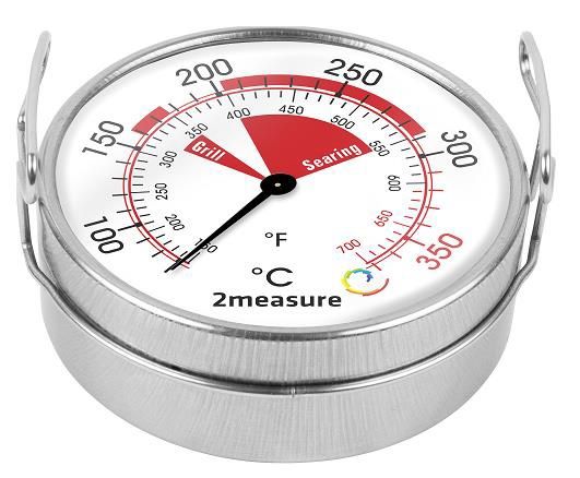 

Termometr Grillowy 70-370C 102300