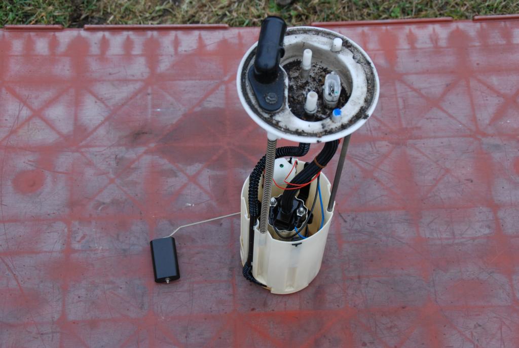 06-DUCATO БОКСЕР ДЖЕМПЕР ТОПЛИВНЫЙ НАСОС ПОПЛАВОК ДРАКОН