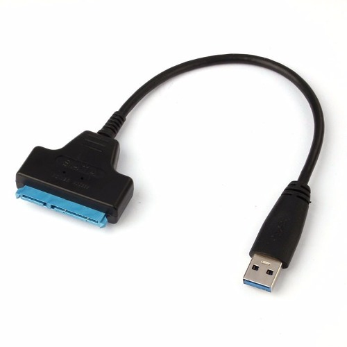 

Adapter Usb 3.0 do Sata dysk Hdd Ssd przejściówka