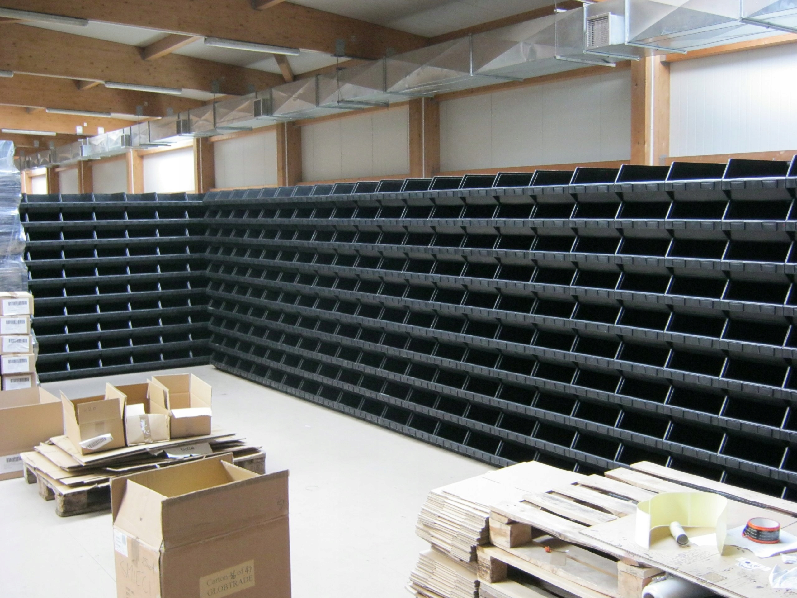 Kuwety magazynowe Modulbox 2 1 Regal 70 szt Producent code DK062