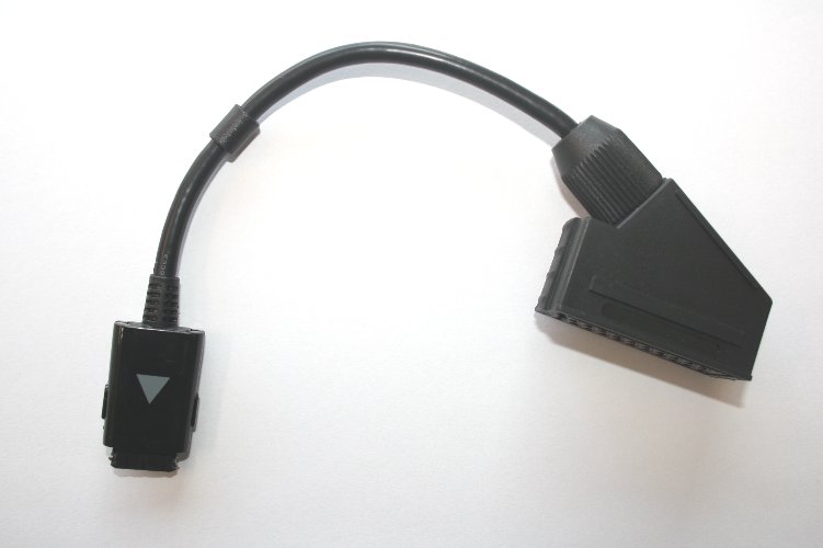 PRZEJŚCIE ADAPTER EURO THOMSON ORYGINAŁ!!! Kod producenta thom