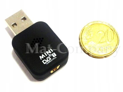TUNER USB HD KARTA DVB-T MPEG4 LAPTOP ANTENA WIN 8 Standard DVB-T