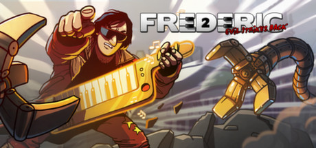 Frederic Evil Strikes Back Steam Key Klucz Kod