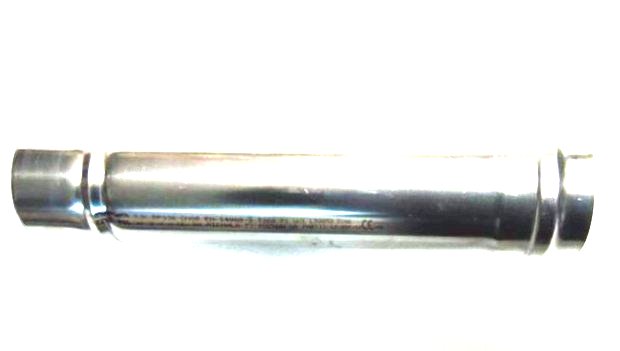 

Wkład kominowy Turbo Rura kwasówka fi60 0,5m 931