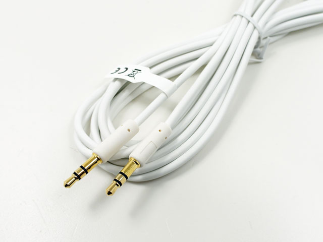 

Vitalco kabel przewód audio jack 3,5 wt/wt 1,5m