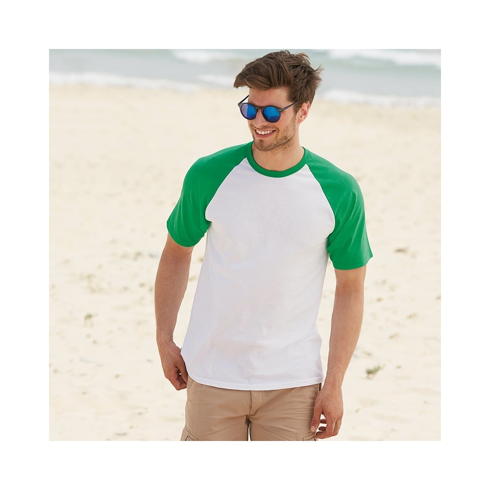 Baseball White/Royal Blue XL Rozmiar XL