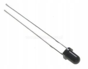 

Fototranzystor LTR4206e : fi=3mm - 2szt