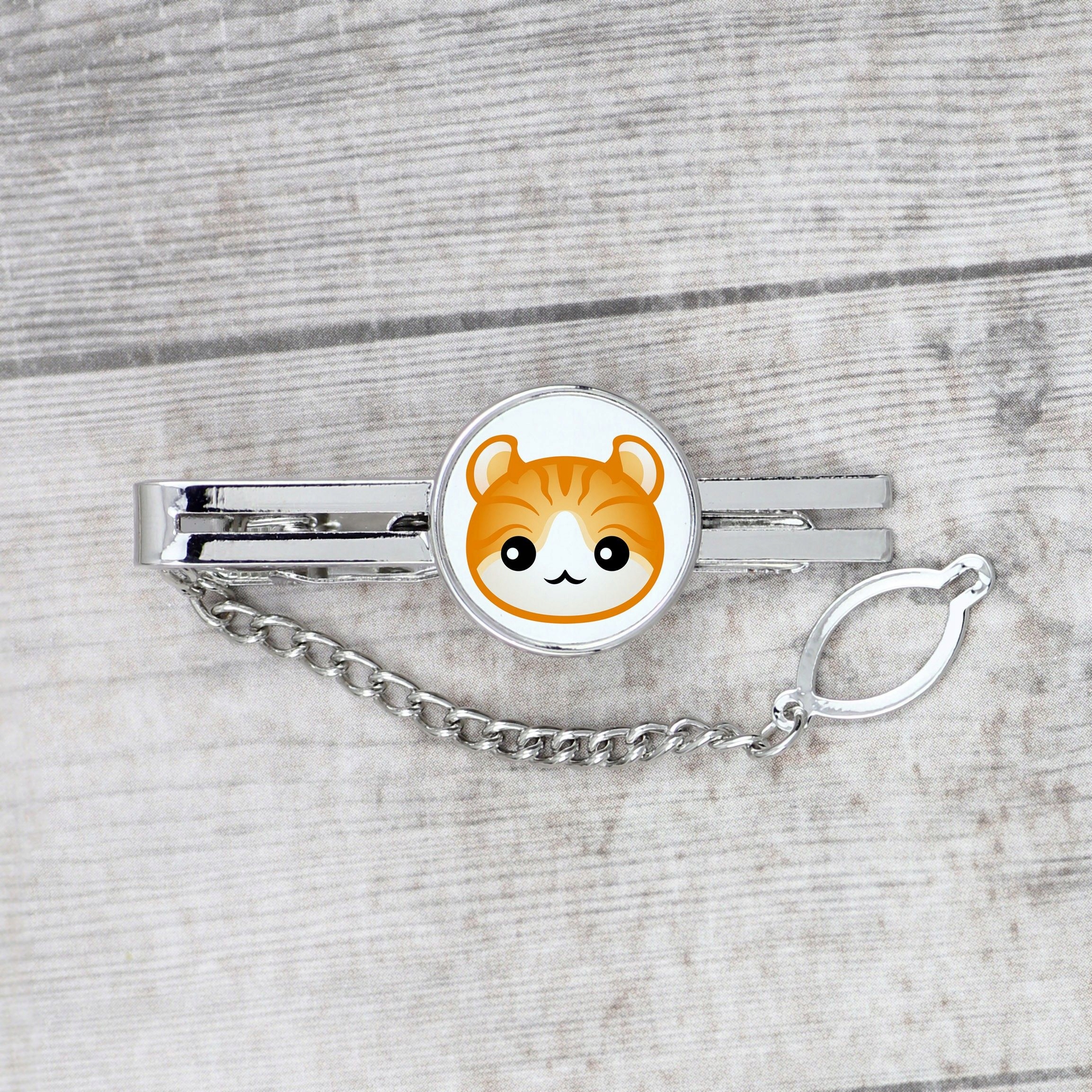 

Kot American Curl Spinka do krawata