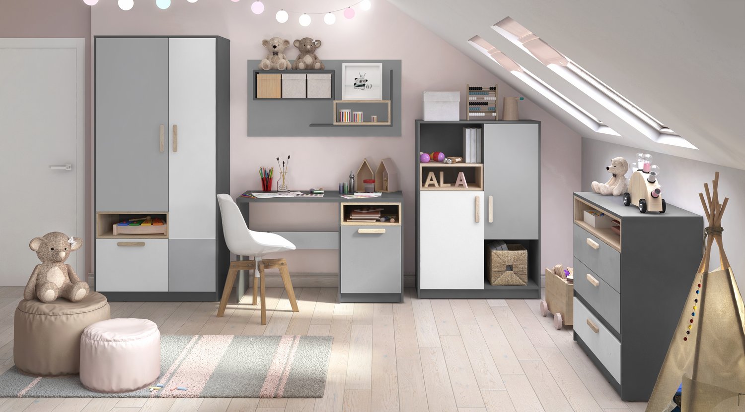 Pok PO-01 szafa narożna Kod producenta PO-01