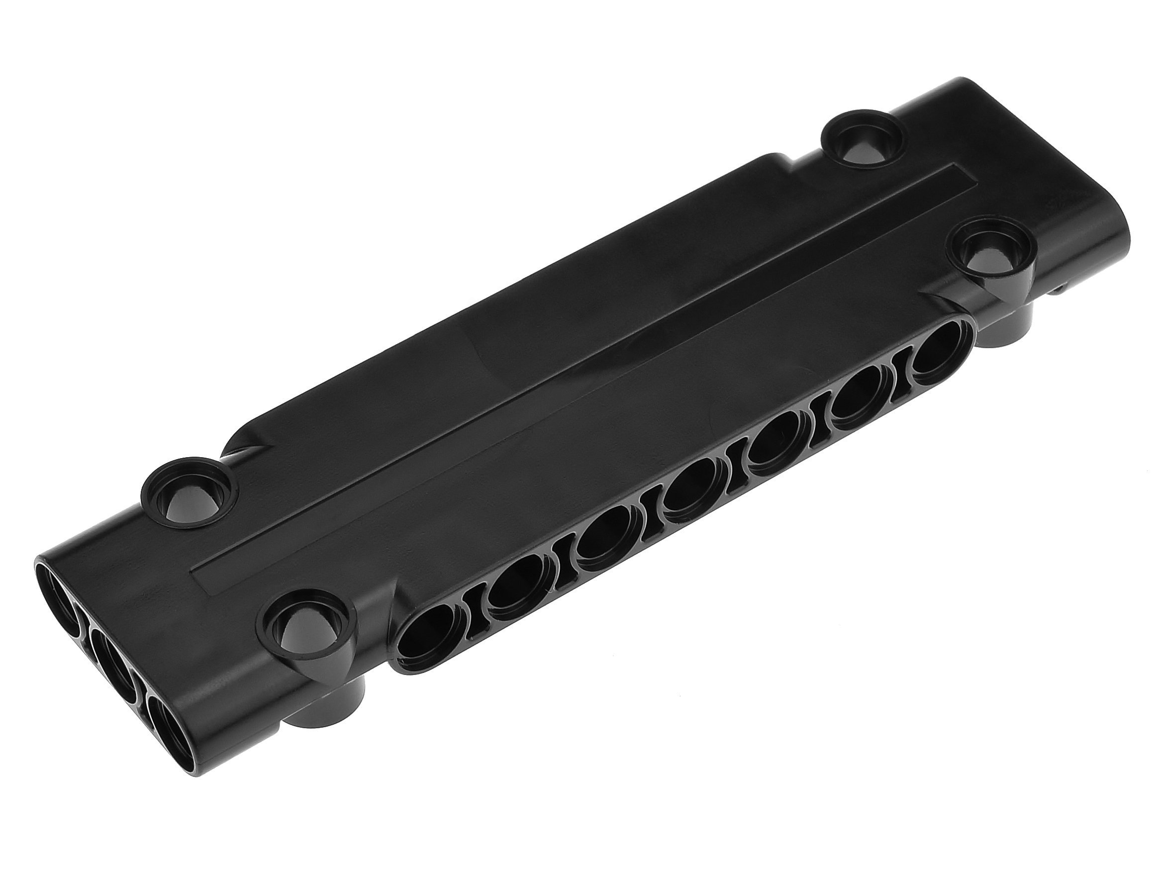 

Lego Panel 1x3x11 15458 czarny
